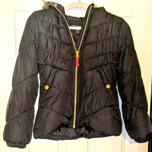Weather Tamer Big Girls Jacket
